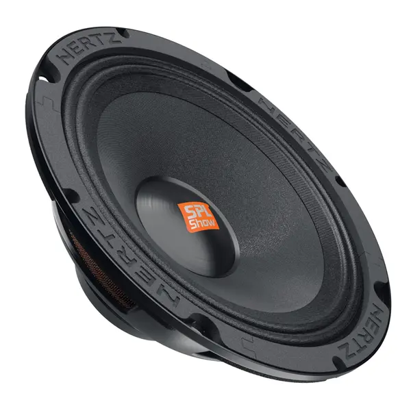 Difuzoare Auto Hertz SPL Show SV 165 NEO set componente, 165mm, 150W RMS, 4Ω, set 2 difuzoare