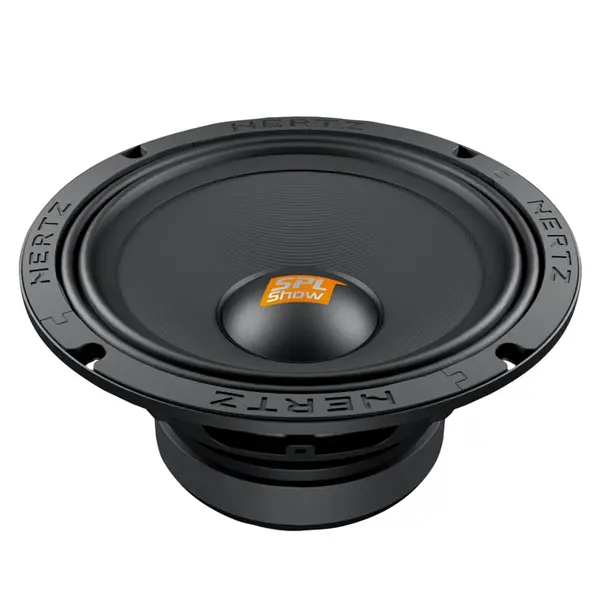 Difuzoare auto Hertz SPL Show SV 200.1, set component, 200mm, 200W RMS, 4Ω, set 2 difuzoare