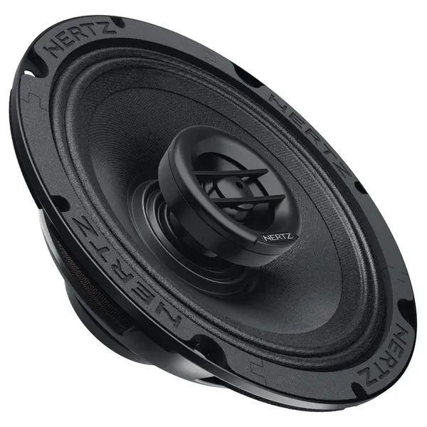 Difuzoare Auto Hertz SPL Show SX 165 Neo set coaxial 2 cai, 165mm, 100W RMS, 4Ω, set 2 difuzoare