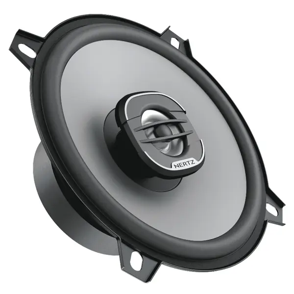 Difuzoare auto Hertz Uno X 130 set coaxial 2 cai, 130mm, 40W RMS, 4Ω, set 2 difuzoare