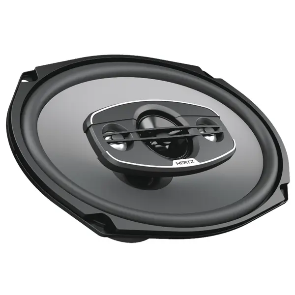 Difuzoare auto Hertz Uno X 690 set coaxial 4 căi, 6x9 inch, 85W RMS, 4Ω, set 2 difuzoare