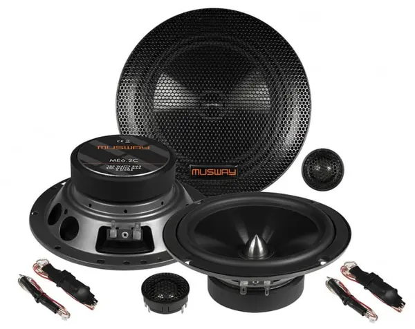 Difuzoare auto ME 6.2C