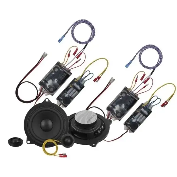 Difuzoare Auto Rainbow dedicate BMW IL-C4.2 Seria F, set sistem 2 cai, 70W RMS
