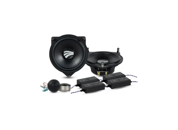 Difuzoare auto Rainbow dedicate Mercedes Benz IL-C4.2SE MB (MP-E4.2), 30 W RMS, 4 OHM