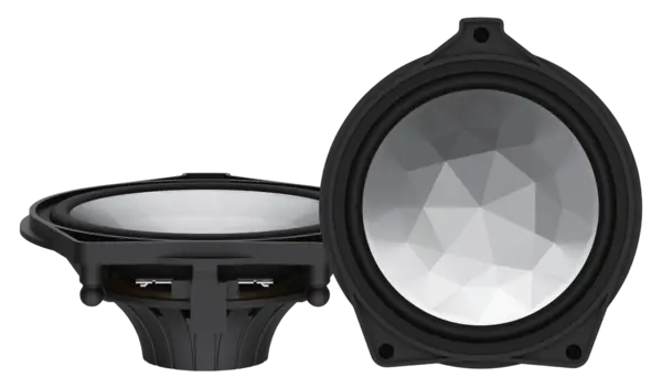 Difuzoare auto Rainbow dedicate Mercedes Benz MB GLC 100.1CC.RE set surround, 20 W RMS , 4+4 OHM