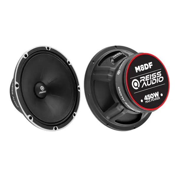 Difuzoare auto Reiss Audio 20mm RS-M8DF