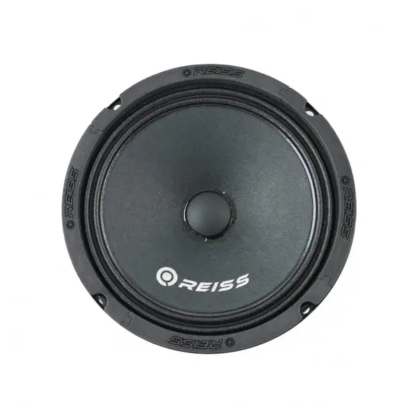 Difuzoare auto Reiss Audio midrange RS-M6NX, 165mm 4 Ohm, 300w neo