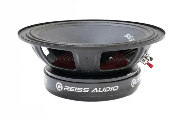 Difuzoare auto REISS AUDIO RS-M8 Solo, midrange, 200 mm, 4 Ohm, 200-250W RMS