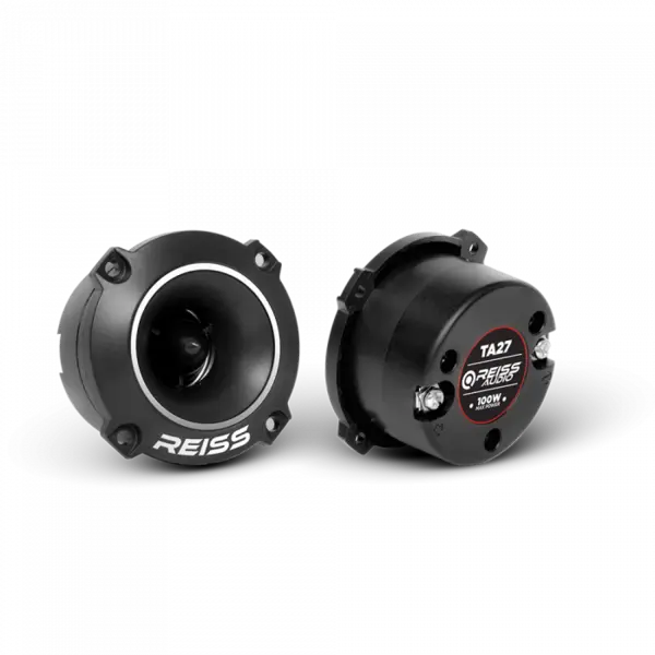 Difuzoare auto Reiss Audio RS-TA27, tweetere, 60mm, 4 Ohm, 100W SET