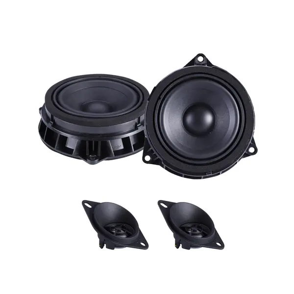 Difuzoare auto Steg dedicate BMW BMX45C set sistem 2 căi, 100mm, 160W RMS, 4Ω, set 4 difuzoare