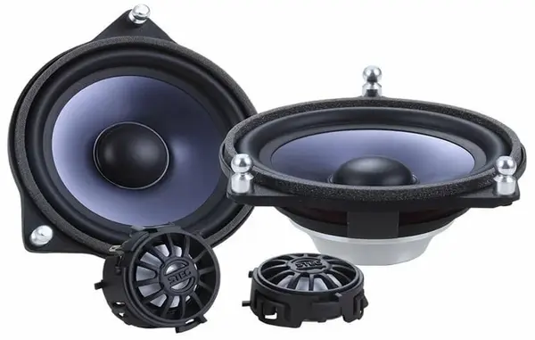Difuzoare auto Steg dedicate Mercedes Benz BZ 40A set sistem 2 cai, 30W RMS