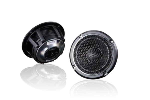Difuzoare auto Steg ML35, 89mm, 30W RMS, 4Ω, set 2 difuzoare
