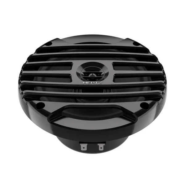 Difuzoare Marine Hertz HEX 6.5 M-C-O, Negru, set coaxial 2 cai, 165mm, 50W RMS