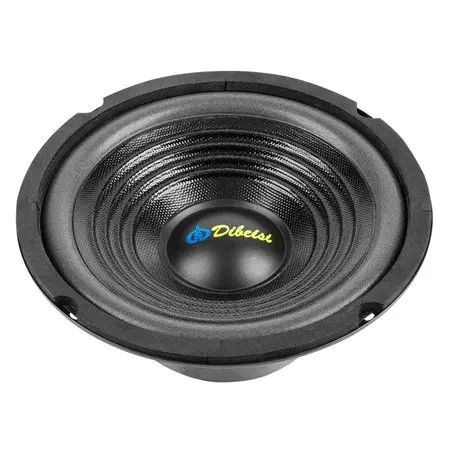 difuzor 6.5 inch 4 ohm dibeisi