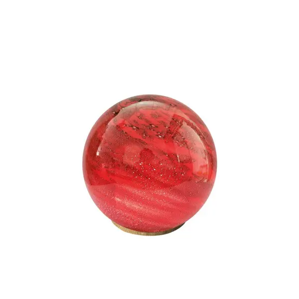 Difuzor aromaterapie - Crystal Rosu