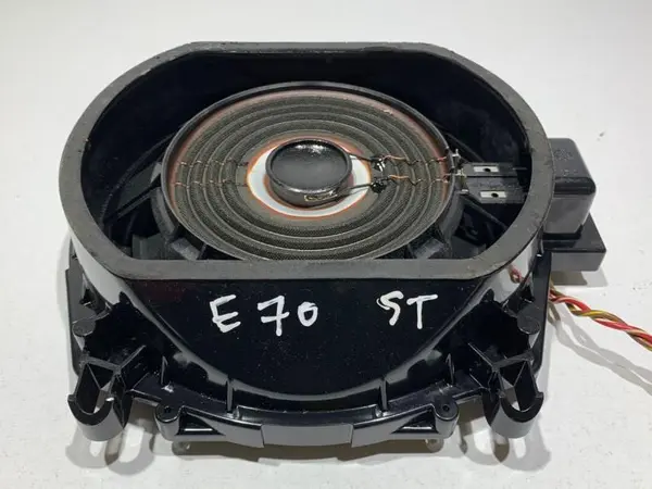 Difuzor audio / subwoofer stanga / dreapta fata 6971884 BMW X5 (2007-2013) [E70]