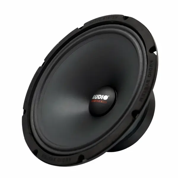 Difuzor auto Audiosystem KF-10 set componente, 250mm, 200W RMS, 4Ω, bucata