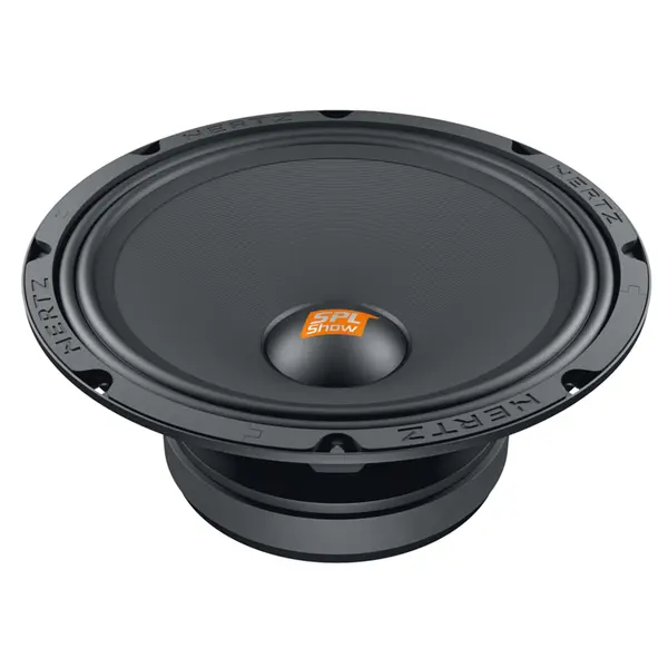 Difuzor auto Hertz SPL Show SV 250.1 set componente, 250mm, 500W, 4Ω, 1 difuzor