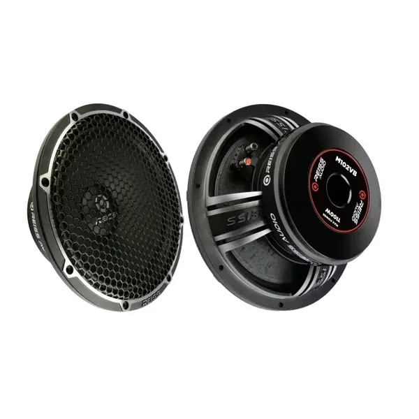 Difuzor auto midrange Reiss Audio RS-M102VB, 10 inch, 550W RMS, 4 Ohm, 98 dB