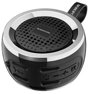 Difuzor Bluetooth BOROFONE BR2 mini Negru