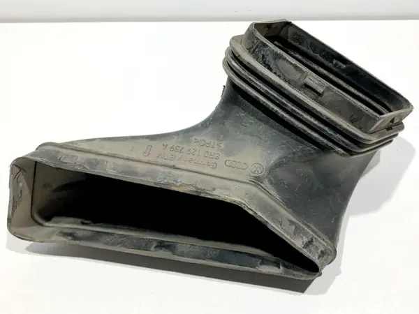 Difuzor captare aer 8R0129739A Audi A4 facelift (2011-2015) [B8.5]