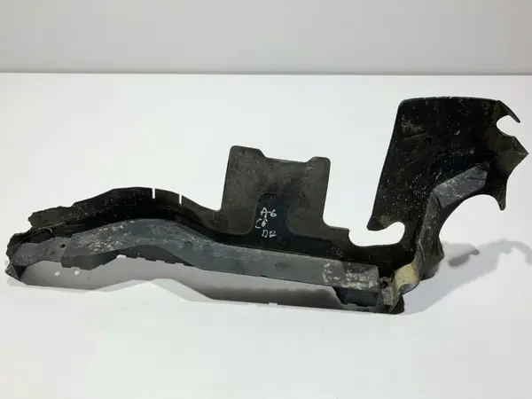 Difuzor captare aer dreapta 4F0121284AR Audi A6 facelift (2008-2011) [4f, C6]