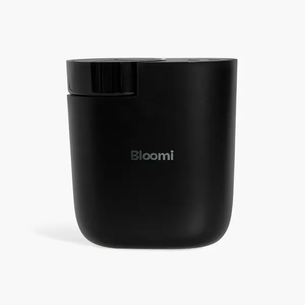 Difuzor de aromă Bloomi Negru