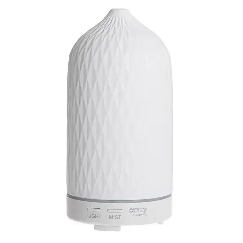 Difuzor de aroma ultrasonic Camry CR 7970 3in1, 25mp (Alb)