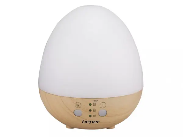 Difuzor de arome Beper cu lumina LED