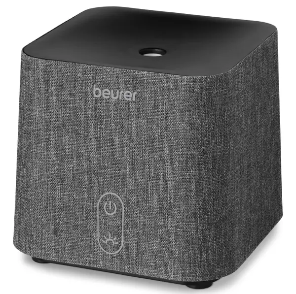 Difuzor de arome Beurer- LA 35, 120 ml, 12W, gri