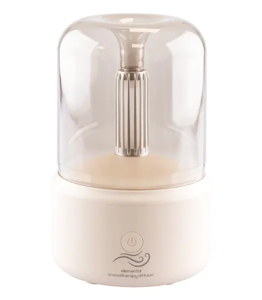 Difuzor de arome Candlelight White, 1 bucata, Ellemental
