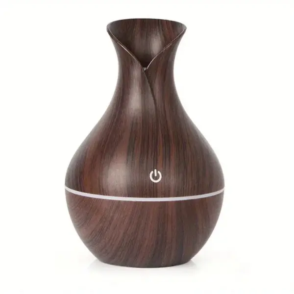 Difuzor Electronic pentru Aromaterapie Maro-Mahon, Capacitate 200 ml