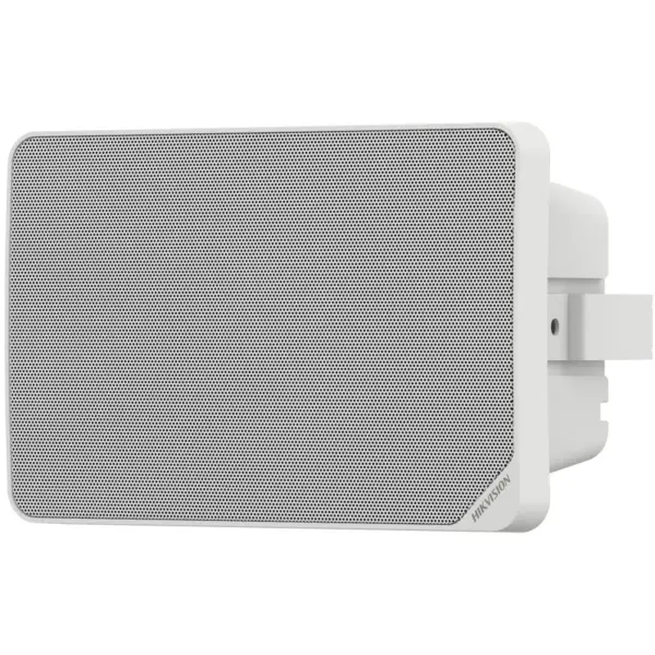 Difuzor Hikvision, 20 W, 2xMicrofon, 1xRJ45, Stocare 64 GB EMMC, PoE, Bluetooth - DS-QAZ1120G1R-B