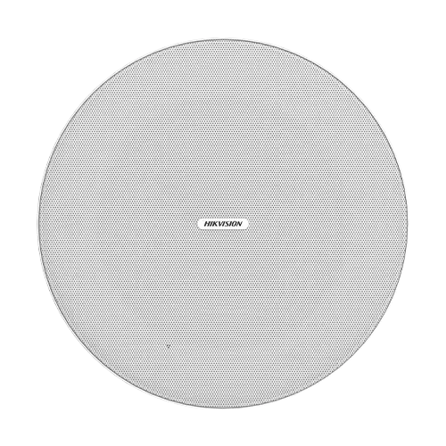 Difuzor IP, 10W, Bluetooth, PoE, montare tavan - HIKVISION DS-QAZ1610G1-BE