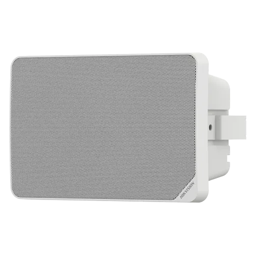 Difuzor IP secundar tip cabinet 20W, 8 Ohm, -30°C~+60°C, Hikvision DS-QAZ0120G1R-S