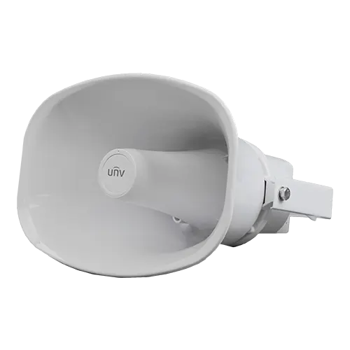 Difuzor IP tip corn 30W, 130 dBSPL, PoE, IP66, exterior, Uniview IPS302030-S