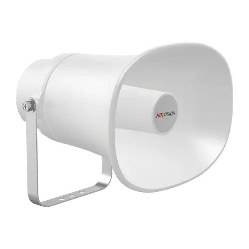 Difuzor IP tip palnie 15W, Card SD, PoE - Hikvision DS-PA0103-A