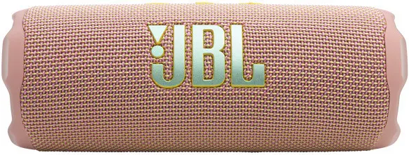 Difuzor portabil JBL - Flip 7, impermeabil, roz