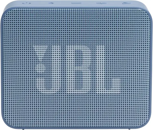 Difuzor portabil JBL - GO Essential 2, impermeabil, albastru