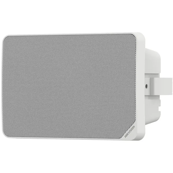 Difuzor public Hikvision DS-QAZ1110G1R-BE, 2 microfoane