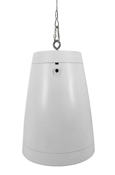 Difuzor suspendat tavan PA 5‘’, 30W, 84dB, impedanta 8 Ohm, IPX66, alb, PEAS WS-530-WH
