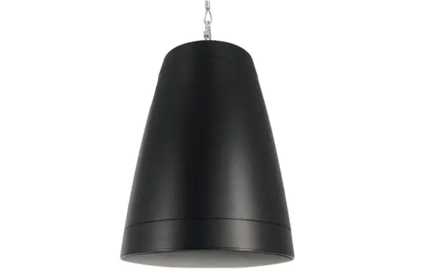 Difuzor suspendat tavan PA 5‘’, 30W, PEAS WS-530-BL, 84dB, impedanta 8 Ohm, IPX66, negru