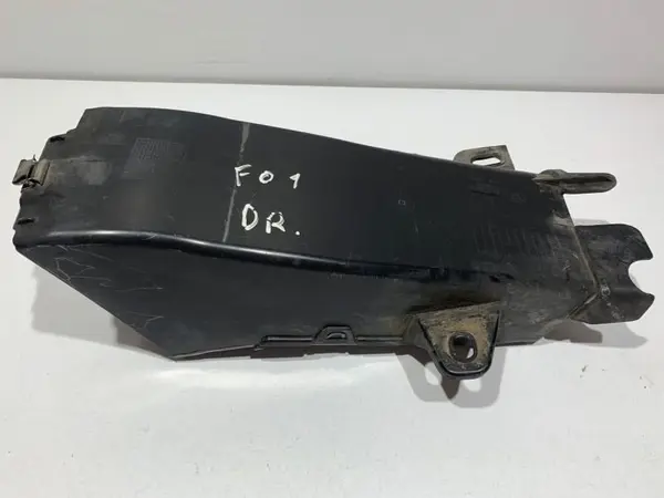 Difuzor / tub captare aer dreapta 7184156 BMW Seria 6 (2010->) [F13, F06]