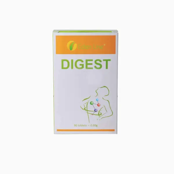 Digest Eden Line | 90 Pastile