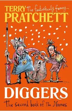 Diggers - Terry Pratchett