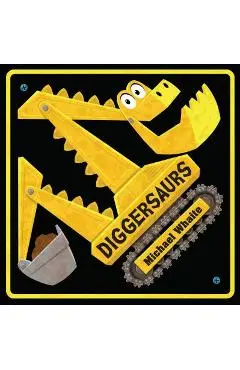 Diggersaurs - Michael Whaite