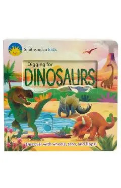 Digging for Dinosaurs - Jaye Garnett
