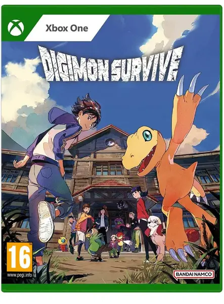 Digimon Survive
