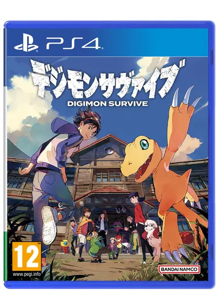 Digimon Survive PC|Xbox One|PlayStation 4|Nintendo Switch