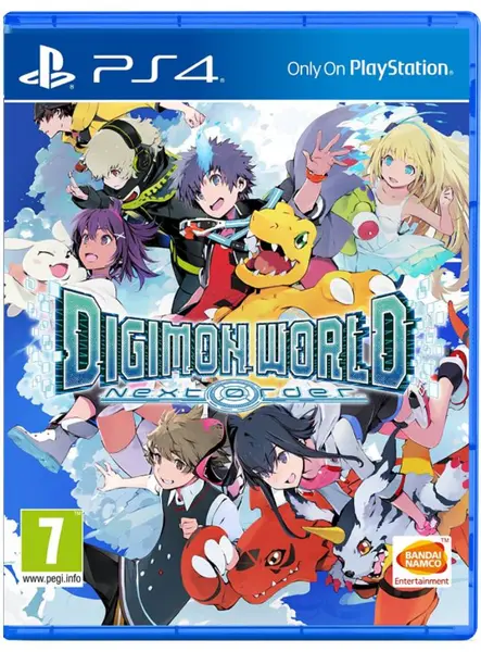 Digimon World Next Order PC|Nintendo Switch|PS Vita|PlayStation 4